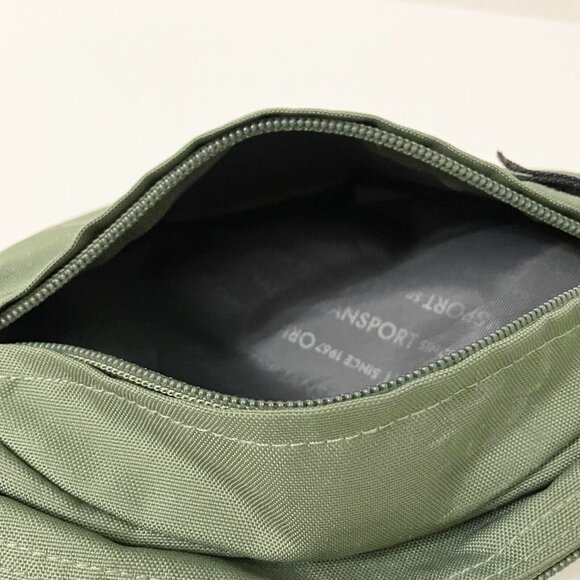 JanSport Green Waist Bag - Picture 12 of 16